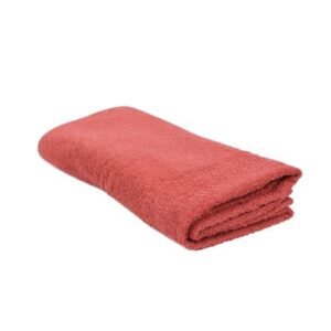 TOWEL WEIR 27X54 RED