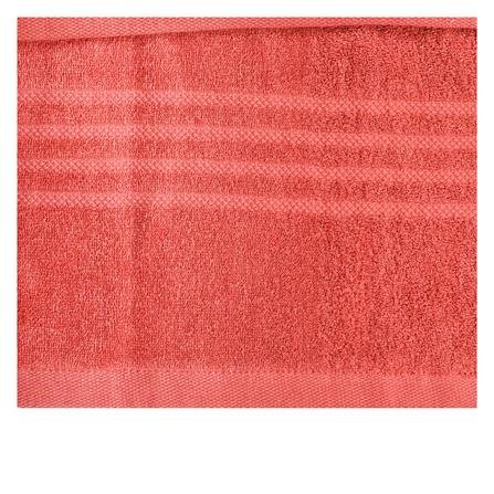 TOWEL WEIR 27X54 RED