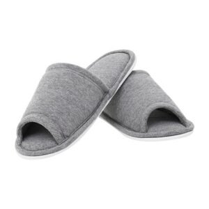 SLIPPERS KOBI GREY