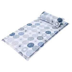 PICNIC CIRCLE 90X180 GREY