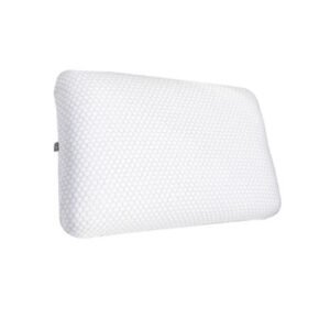 MEMORY FOAM PILLOW WITH COOLING FABRIC