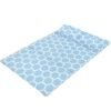 PICNIC HONEYCOMB 198X152X9CM BLUE