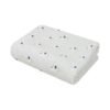 BLANKET PELICAN 50X60IN GREY