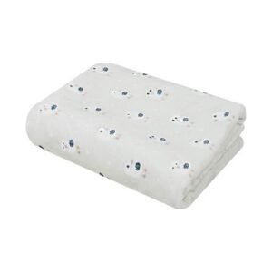 BLANKET PELICAN 50X60IN GREY