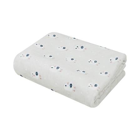BLANKET PELICAN 50X60IN GREY