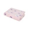 BLANKET 50X60 HLS SWEET PINK