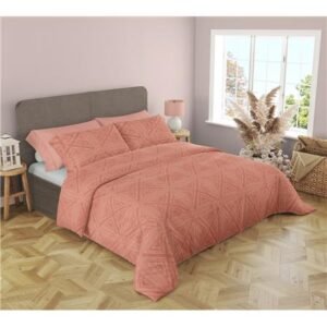 BED FITTED SET PINOO ROSE