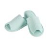 SLIPPERS WAFFLE BLUE